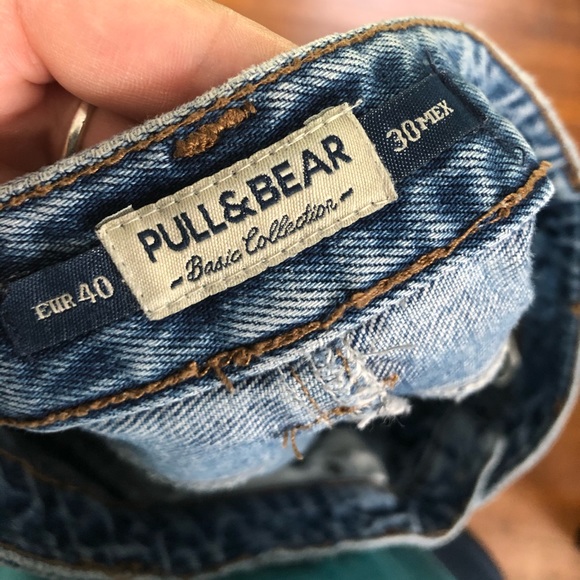 Jean shorts - Picture 3 of 3